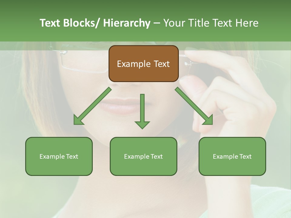 Smile Outside American PowerPoint Template