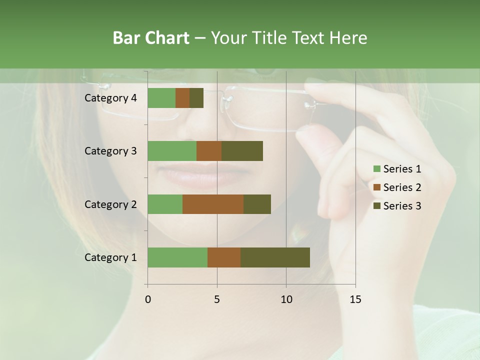 Smile Outside American PowerPoint Template