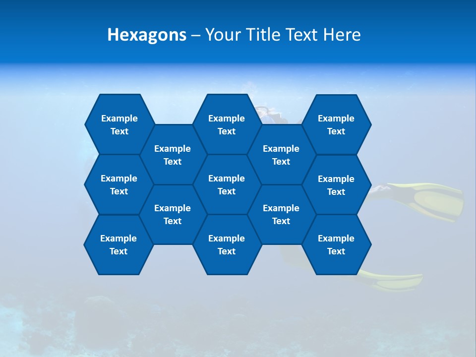 Breath Scene One PowerPoint Template