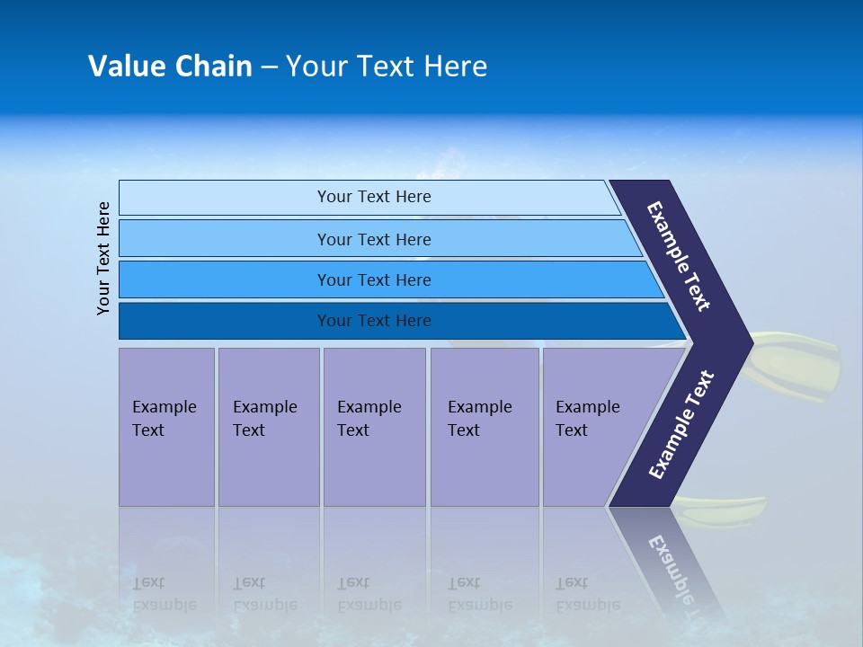 Breath Scene One PowerPoint Template