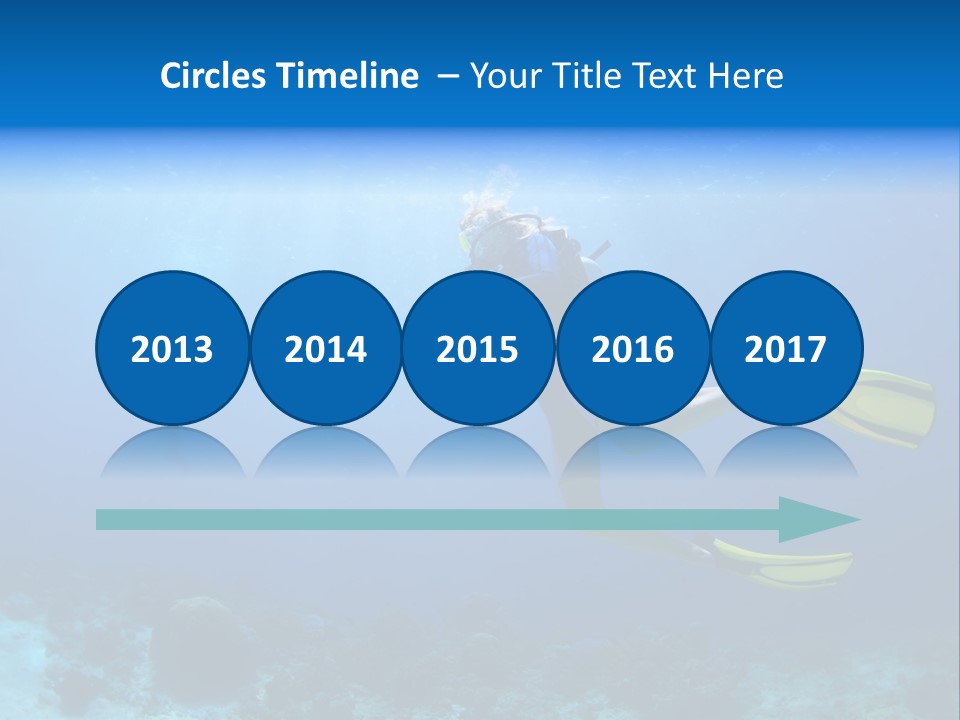 Breath Scene One PowerPoint Template