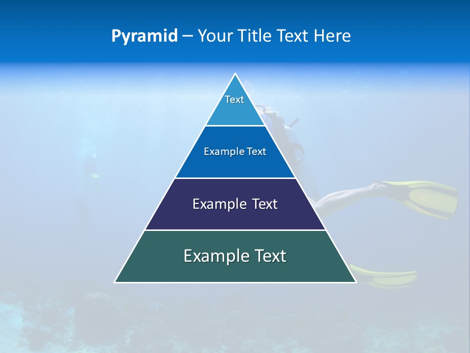 Breath Scene One PowerPoint Template