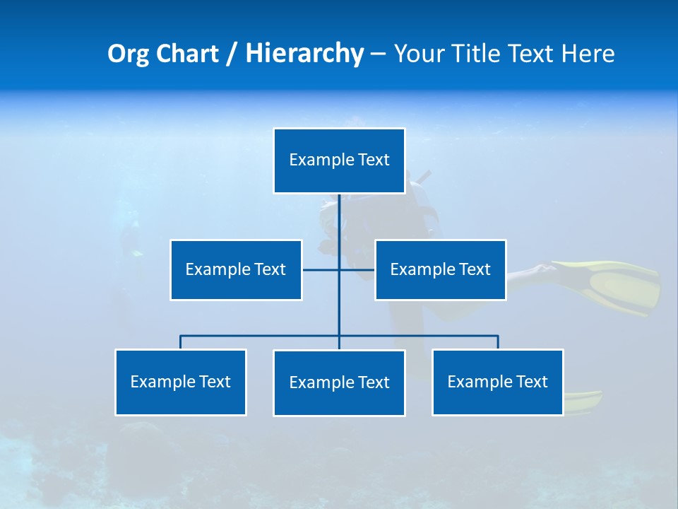 Breath Scene One PowerPoint Template