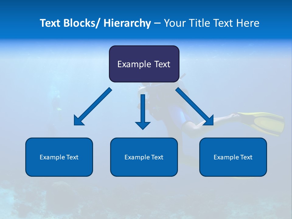 Breath Scene One PowerPoint Template