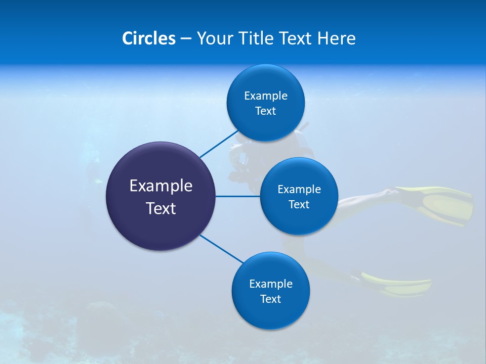 Breath Scene One PowerPoint Template
