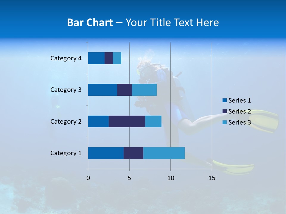 Breath Scene One PowerPoint Template