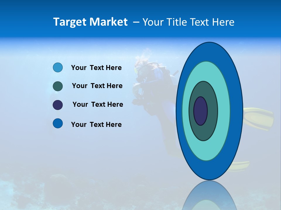 Breath Scene One PowerPoint Template