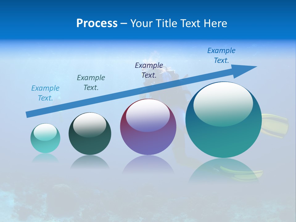 Breath Scene One PowerPoint Template