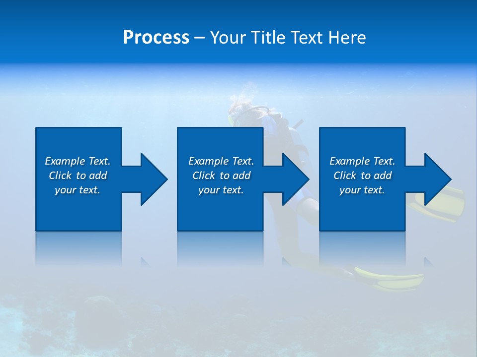 Breath Scene One PowerPoint Template