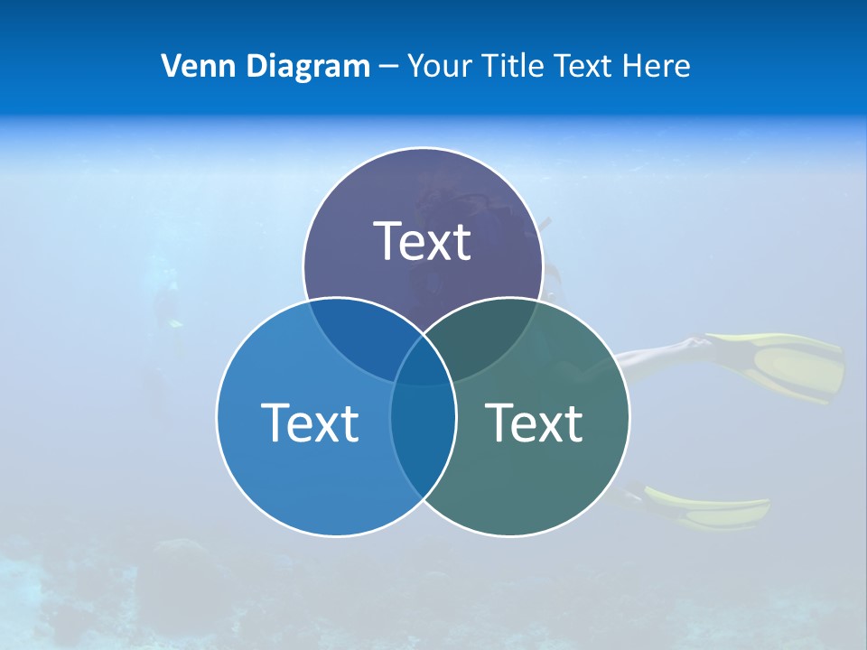 Breath Scene One PowerPoint Template