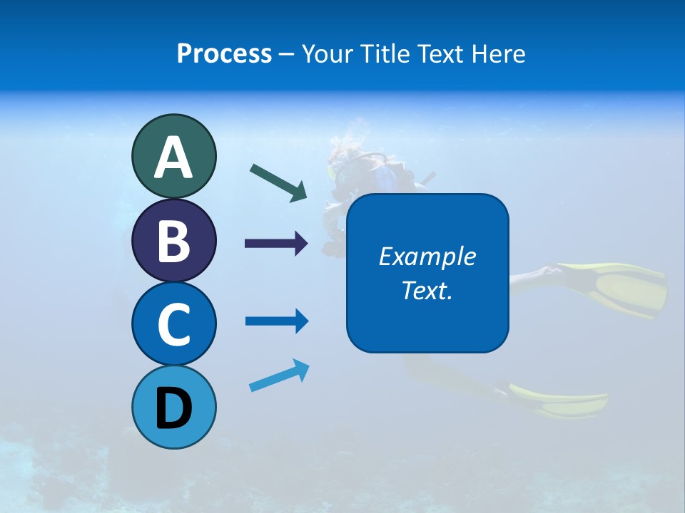 Breath Scene One PowerPoint Template