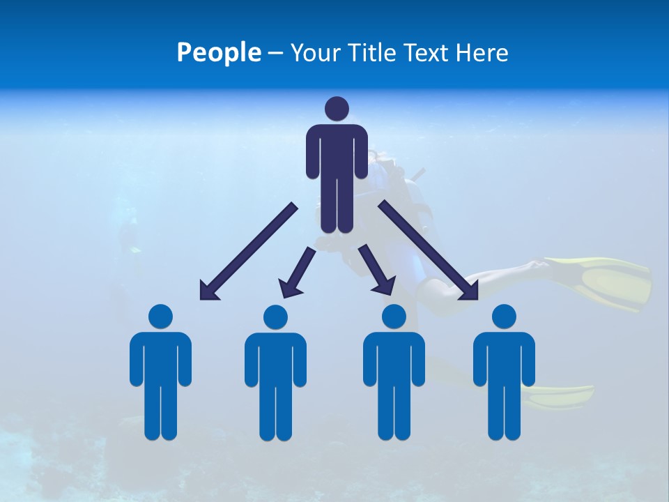 Breath Scene One PowerPoint Template