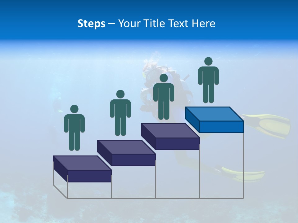 Breath Scene One PowerPoint Template