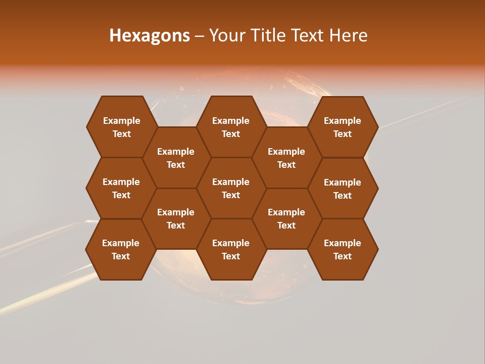 Ivf Technique Molecular PowerPoint Template