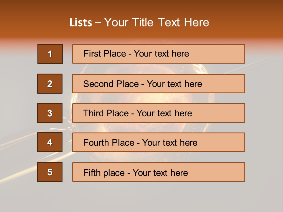 Ivf Technique Molecular PowerPoint Template