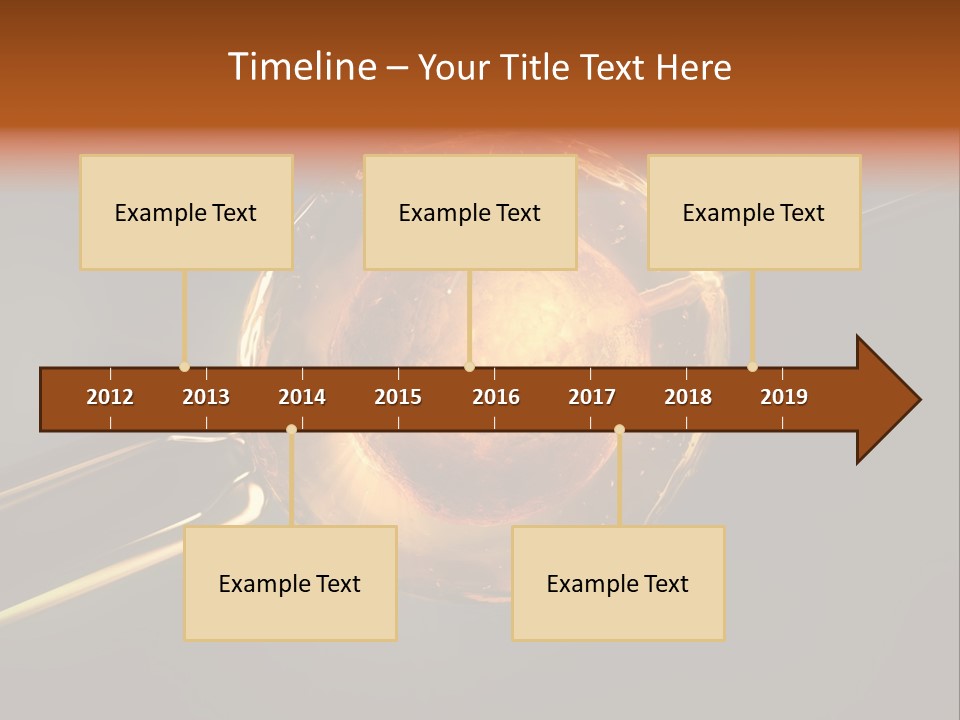 Ivf Technique Molecular PowerPoint Template