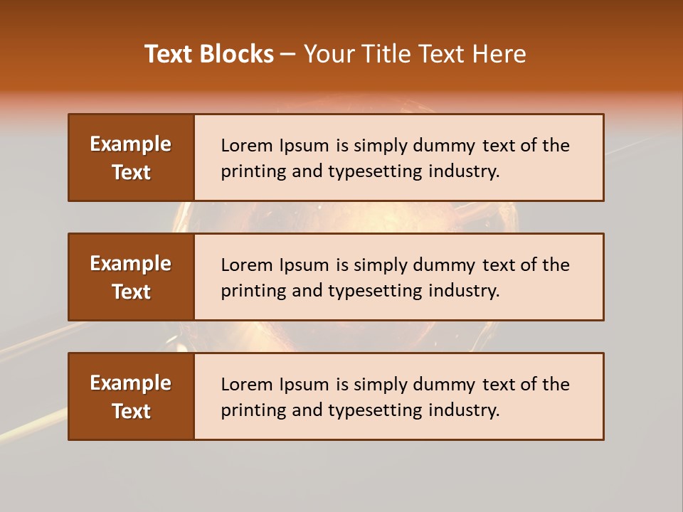 Ivf Technique Molecular PowerPoint Template