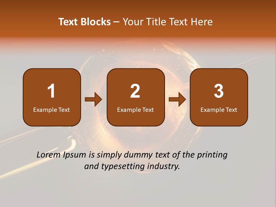 Ivf Technique Molecular PowerPoint Template