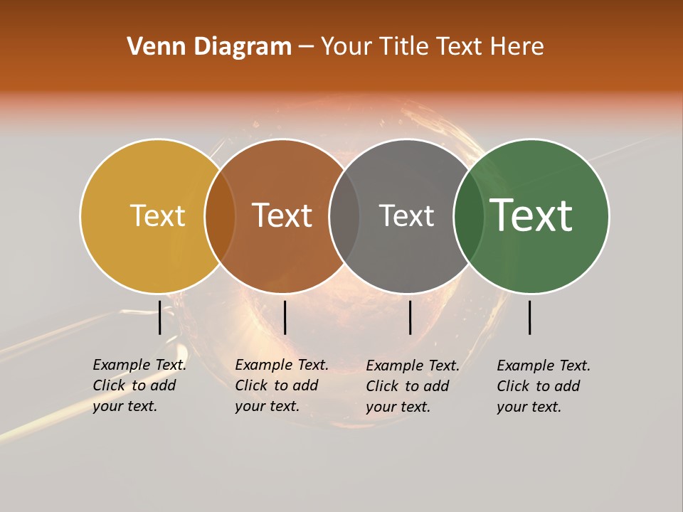 Ivf Technique Molecular PowerPoint Template