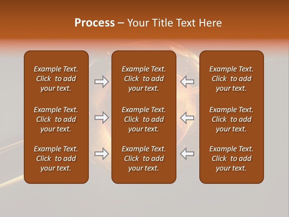 Ivf Technique Molecular PowerPoint Template