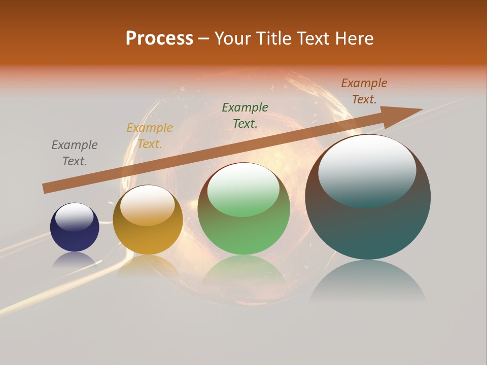 Ivf Technique Molecular PowerPoint Template