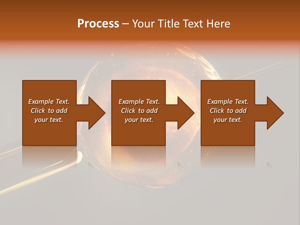 Ivf Technique Molecular PowerPoint Template