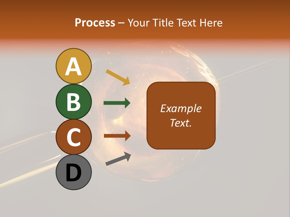 Ivf Technique Molecular PowerPoint Template
