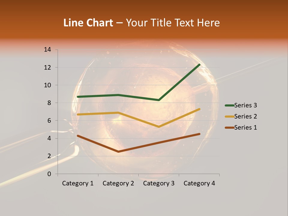 Ivf Technique Molecular PowerPoint Template