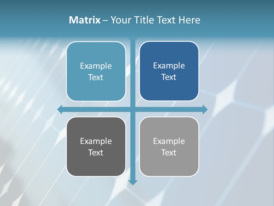 Technology New Renewable PowerPoint Template