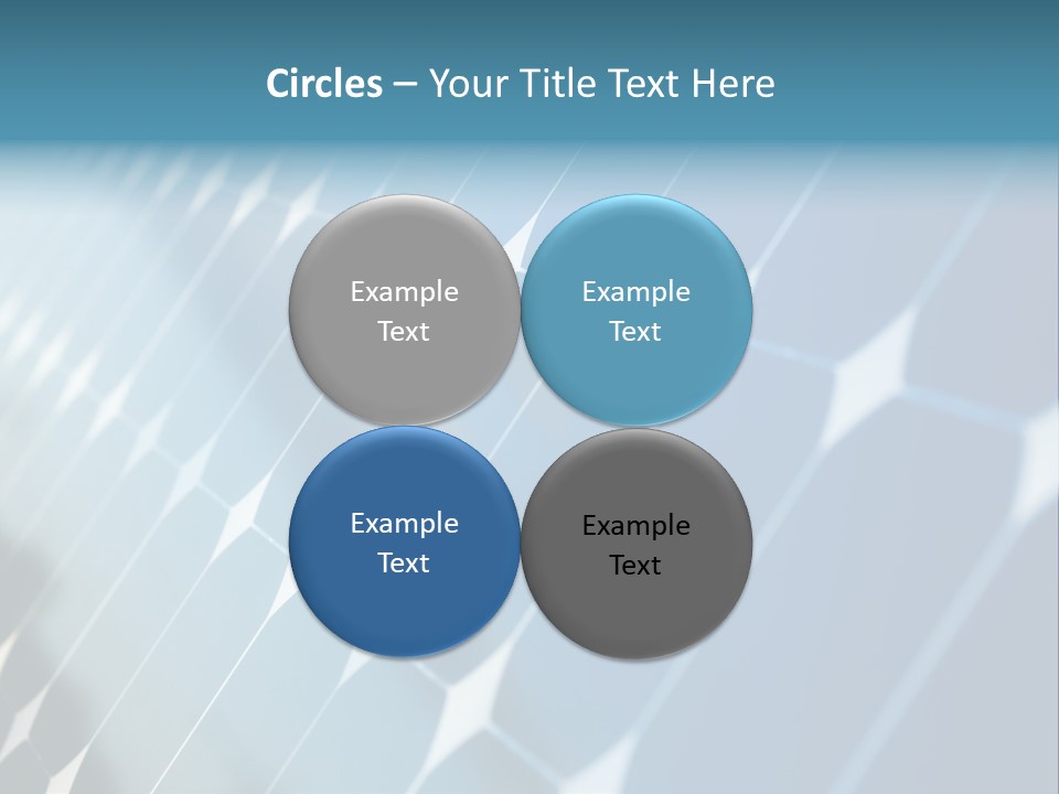 Technology New Renewable PowerPoint Template