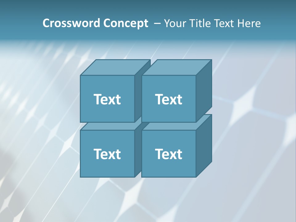 Technology New Renewable PowerPoint Template
