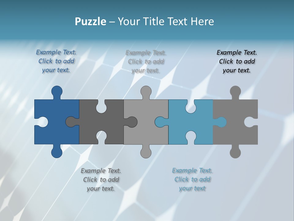 Technology New Renewable PowerPoint Template