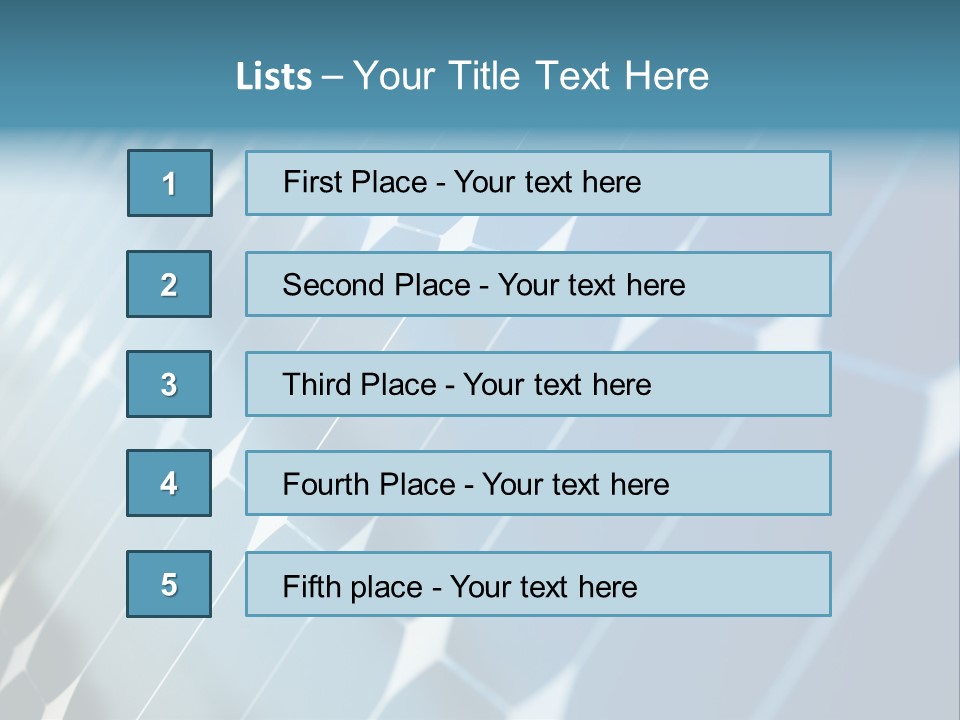 Technology New Renewable PowerPoint Template