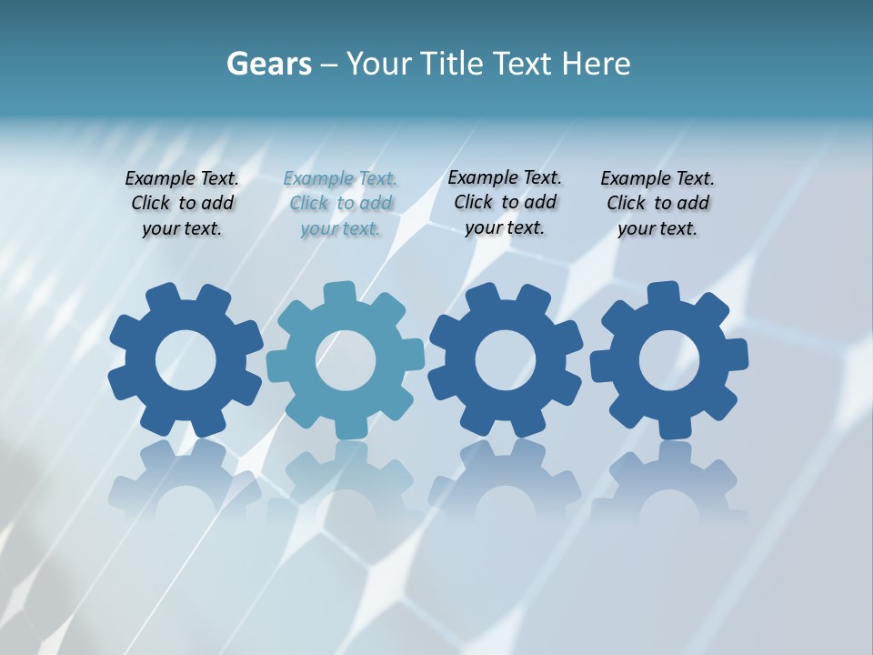 Technology New Renewable PowerPoint Template