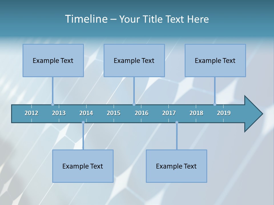 Technology New Renewable PowerPoint Template