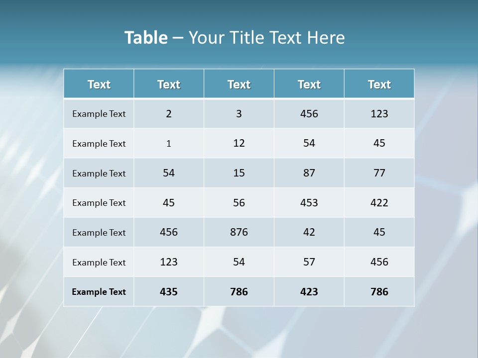 Technology New Renewable PowerPoint Template
