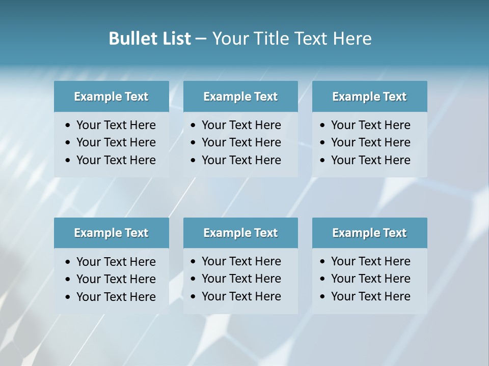 Technology New Renewable PowerPoint Template