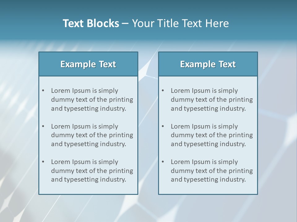 Technology New Renewable PowerPoint Template