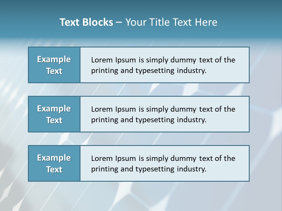 Technology New Renewable PowerPoint Template