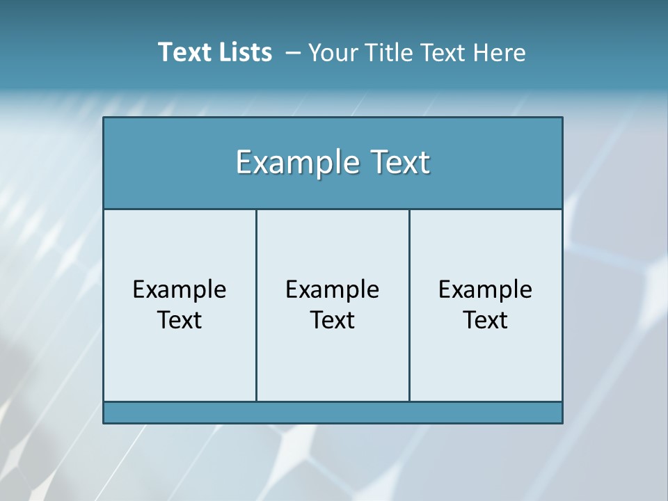 Technology New Renewable PowerPoint Template