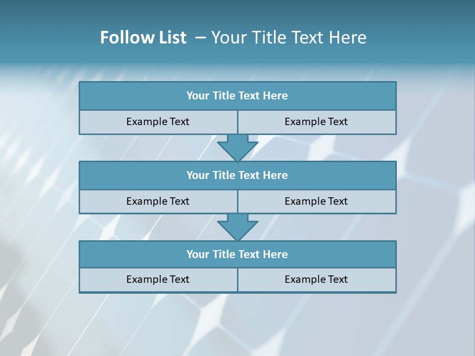 Technology New Renewable PowerPoint Template