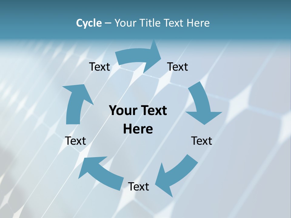 Technology New Renewable PowerPoint Template