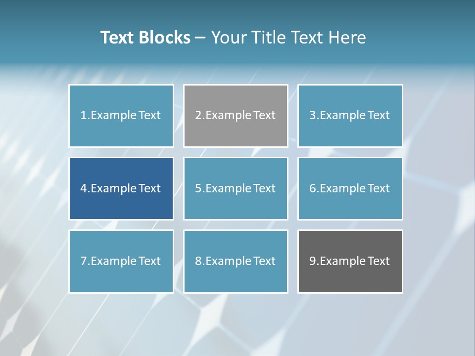 Technology New Renewable PowerPoint Template