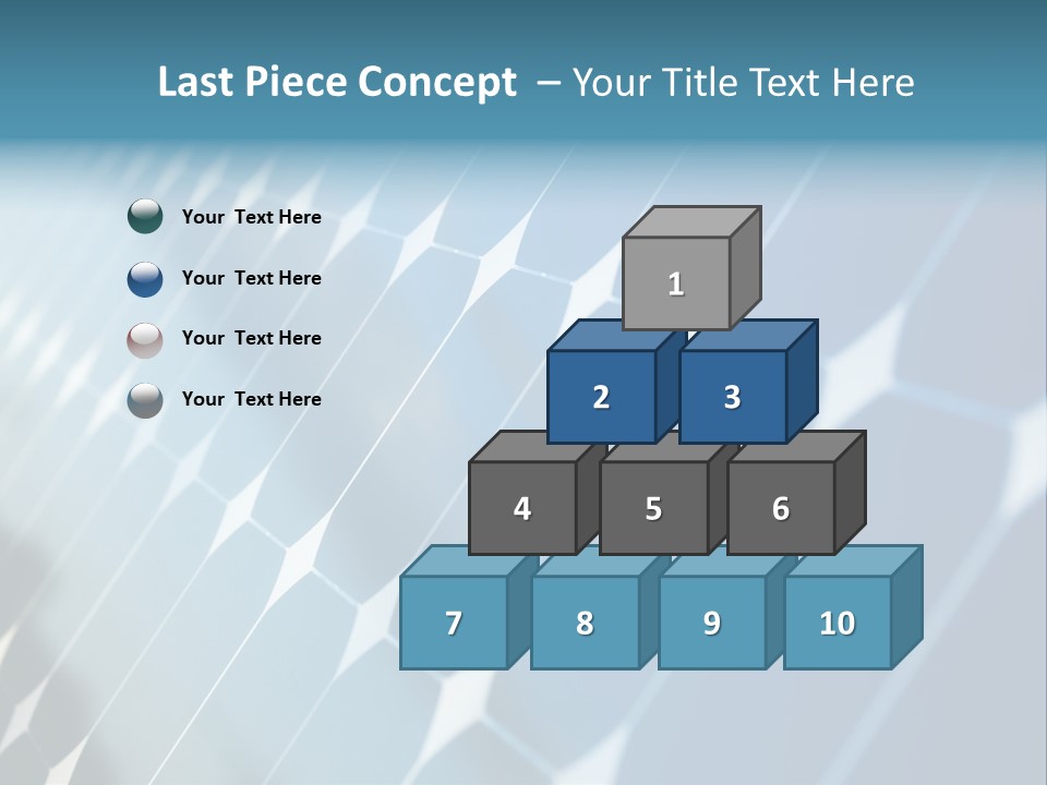 Technology New Renewable PowerPoint Template