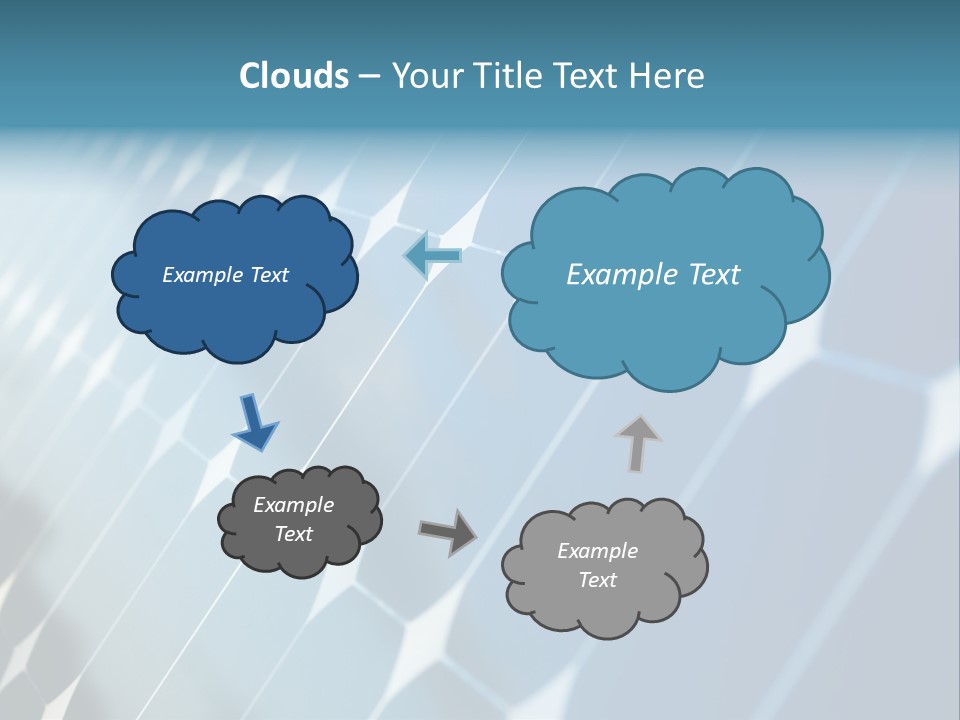 Technology New Renewable PowerPoint Template