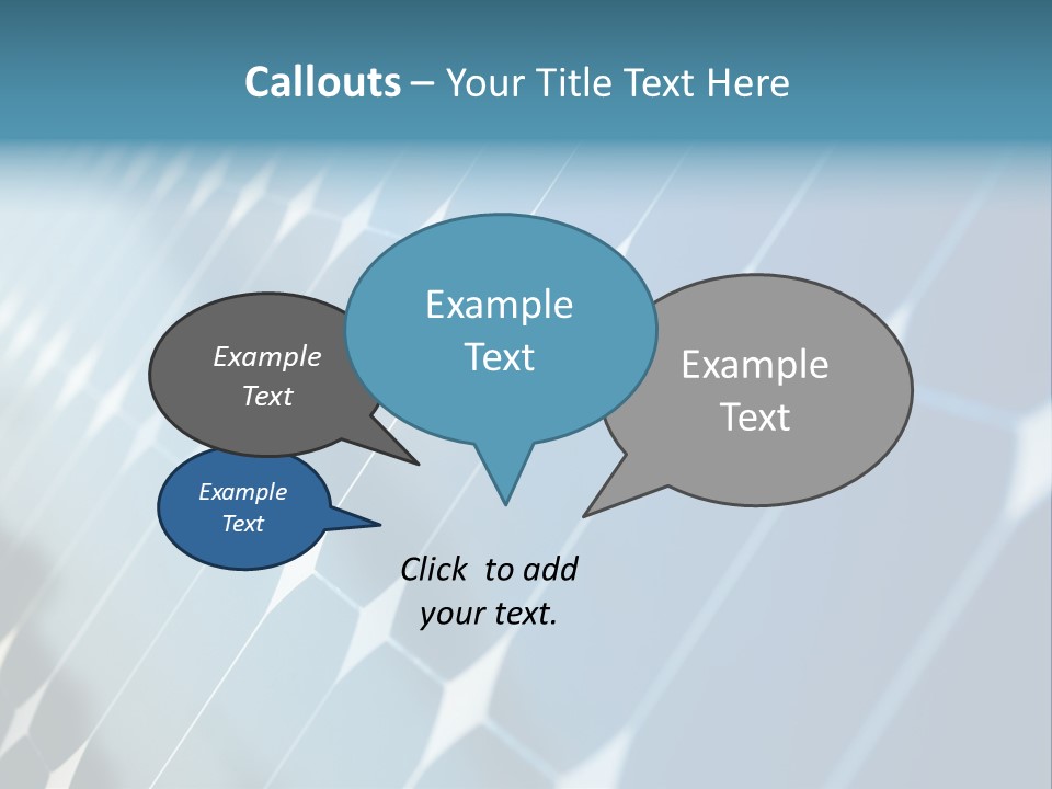 Technology New Renewable PowerPoint Template