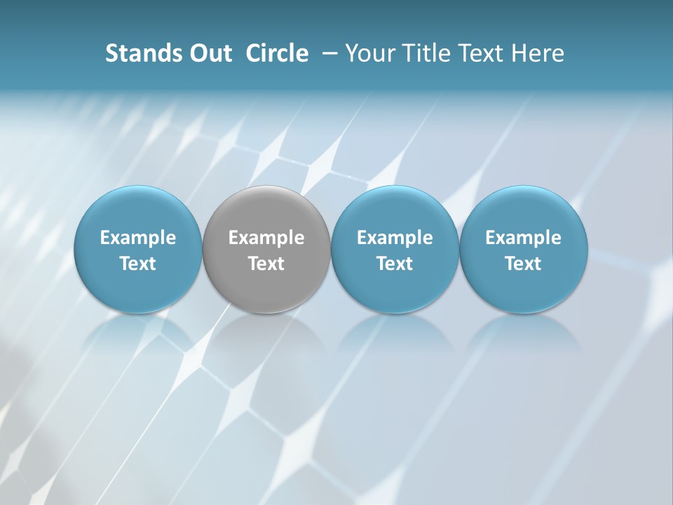 Technology New Renewable PowerPoint Template