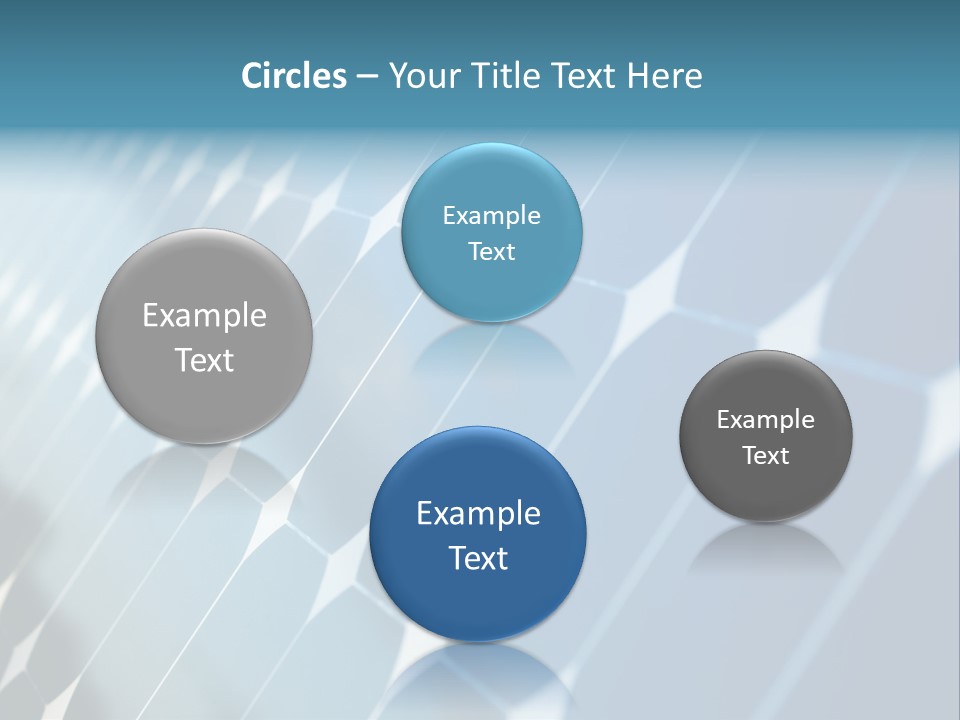 Technology New Renewable PowerPoint Template