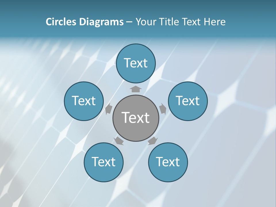 Technology New Renewable PowerPoint Template