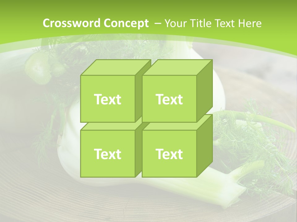 Closeup Condiment Freshness PowerPoint Template